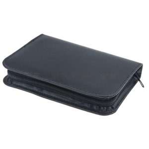 Kit complet d'outils de réparation de cuir carrés pour le voyage, étui à aiguilles portable DIY - Sacs cadeaux de Noël en gros - Product Image 5