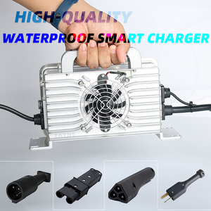 Funda de litio a prueba de agua, carcasa de litio de 58,8 V, 1500 - Product Image 4