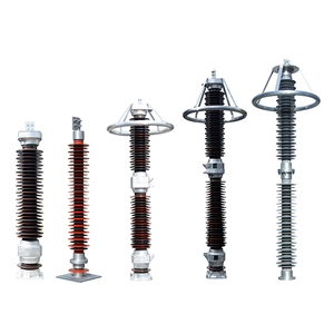 Pararrayos de alto voltaje MOA pararrayos modelo personalizado pararrayos - Product Image 6