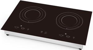 Table de cuisson à induction double foyer 2300W+2300W pour la maison, appareil de cuisine domestique - Product Image 5