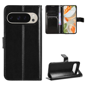 Étui <span class=keywords><strong>portefeuille</strong></span> en cuir PU avec support magnétique et rabat pour <span class=keywords><strong>Google</strong></span> <span class=keywords><strong>Pixel</strong></span> 10 Pro XL, compatible avec <span class=keywords><strong>Google</strong></span> <span class=keywords><strong>Pixel</strong></span> 7, 8, 9A - Product Image 1