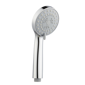 Cabezal de ducha de mano de plástico ABS Con <span class=keywords><strong>3</strong></span> modos de pulverización, certificado ACS/WATERMARK - Product Image 2