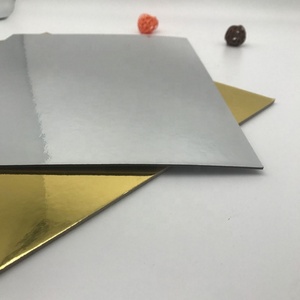 แผ่นกระดาษรูปสี่เหลี่ยมผืนผ้าสำหรับใส่ปลาแซลมอน พิมพ์ลายทองคำ สำหรับขายส่ง - Product Image 4