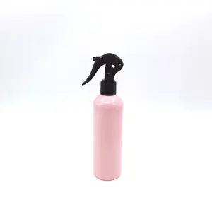 Garrafa de plástico vazia do animal de estimação, spray do gatilho do garrafa fino 8 oz plástico da garrafa