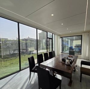 Ligero 20 pies 40 pies contenedor de envío extensible 5 dormitorios casa plegable de acero prefabricada Panel sándwich hogar Oficina - Product Image 2