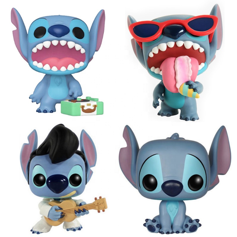 funko pop stitch 636