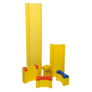 Bán buôn vật liệu xây dựng có thể điều chỉnh arced ván khuôn H20 gỗ chùm cho bê tông xây dựng - Product Image 1