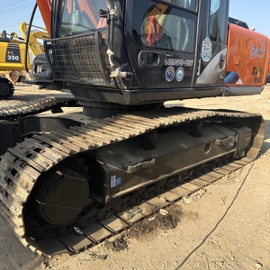 Excavadora Hitachi ZX160-F Usada con Pocas Horas de Uso, Certificación CE, Alta Calidad, Bajo Precio, Personalizable, Modelo 2023, 16 Toneladas, Motor, Caja de Cambios, Bomba - Product Image 5