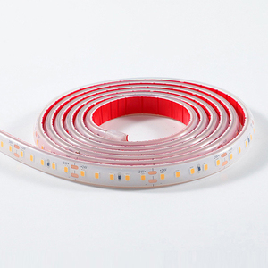 Luce <span class=keywords><strong>Led</strong></span> ip68 illuminazione subacquea paesaggio piscina flessibile smd luce lineare - Product Image 2