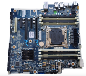 Системная материнская плата для стационарного компьютера использовать для Z4 G4 рабочей станции L12125-001 L09990-001 FMB-1701 - Product Image 1