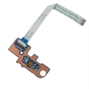 Carte de bouton <span class=keywords><strong>d</strong></span>'<span class=keywords><strong>alimentation</strong></span> pour ordinateur <span class=keywords><strong>portable</strong></span>, flambant neuf, avec câble, pour <span class=keywords><strong>HP</strong></span> Omen 15-AX <span class=keywords><strong>Pavilion</strong></span> 15-BC, 858974 – 001 - Product Image 1