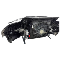 Kit de Parachoques Delantero Usado de Alta Calidad para BMW X6 G06, Rejilla del Radiador con Ventilador, Instalación con Pernos, 1 Año de Garantía, Universal