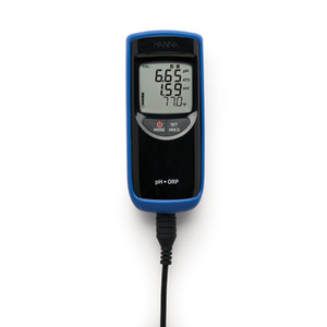 ฮันนา ไฮ 99131 เครื่องวัดค่า pH แบบพกพา 0 ถึง 14 ppm ความแม่นยำสูงสำหรับการชุบโลหะ - Product Image 2