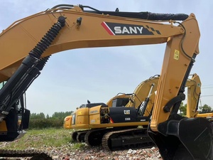 Excavatrice d'occasion SANY SY305H, machine de terrassement, à vendre - Product Image 3