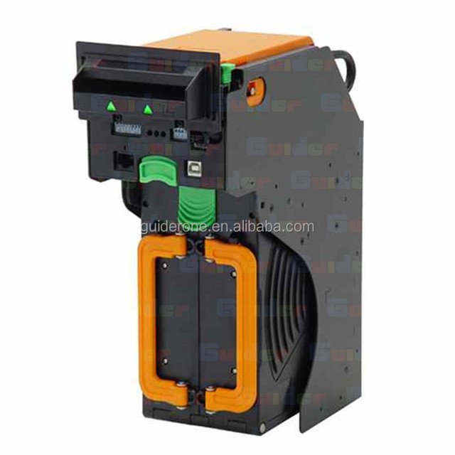 New Arrival 4 Way Bill Insertion and 96% Acceptance Rate ICT NBA Bill Validator for Skill Cabinet
