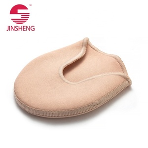 Protège-orteils à cinq doigts pour femmes, coussinets d'avant-pied, séparateurs d'orteils pour le soin des pieds - Product Image 4