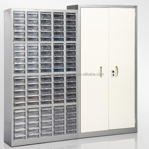 חלקי ארגונית ארון, כבד החובה חלקי פלדה מגירת ארון עבור חלקי חילוף - Product Image 6