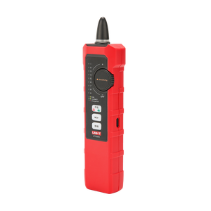 Kit de mesure de puissance optique UT698-30KIT avec localisateur visuel de défauts de 30 mW et traceur de câbles réseau - Product Image 6