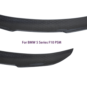 Alerón Trasero de Fibra de Carbono Estilo PSM para BMW Serie 5 F18/F10 M5 Sedán, 2009-2016 - Product Image 3