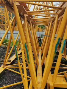 รถเครนตั้งพื้นมือสอง ยี่ห้อซูมไลออน รุ่น W7527-16 ปี 2022 ความจุ 16 ตัน พร้อม PLC เครื่องยนต์ มอเตอร์ เกียร์ ปั๊ม ระยะทำงาน 75 เมตร - Product Image 6