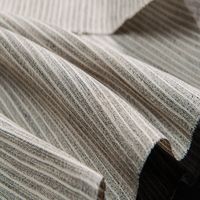 Tissu d'entoilage en toile de crin de cheval, nouveau style tendance, pour vêtements, vente en gros