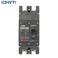 CHYT 2P DC MCCB 1000V 300A Disjoncteur à boîtier moulé pour photovoltaïque solaire PV