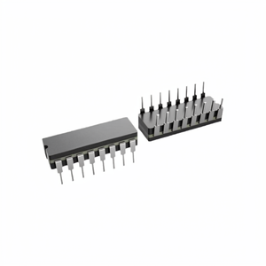 16 CDIP (0.300", 7.62mm) En Stock Logic CD54HC251F LÓGICA CMOS DE ALTA VELOCIDAD DE 8 ENTRADAS MU Proveedores de Componentes Electrónicos - Product Image 1