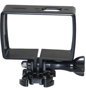 Xueren <span class=keywords><strong>4K</strong></span> Sports Action Camera Accessoires Housse de protection avec adaptateur de montage pour <span class=keywords><strong>Xiaomi</strong></span> YI II Xiaoyi 2 - Product Image 1