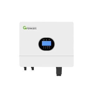 Sistema de Energía Solar Híbrido Fuera de Red Growatt SPF 6000 ES Plus Growatt 5000es con WiFi - Product Image 2