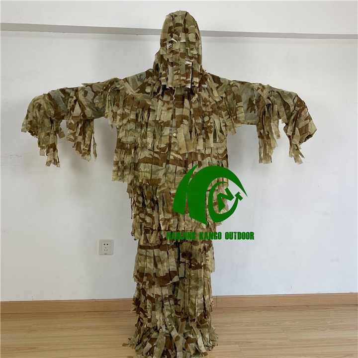 ノースマウンテン製　ギリースーツ Amazon.co.jp: North Mountain Gear(ノースマウンテンギア