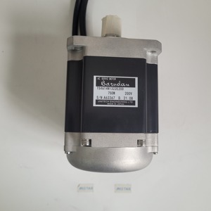 มอเตอร์ AC รุ่น TS4614N1322E200 กำลังไฟ 750 วัตต์ สำหรับเครื่องปักผ้า ใช้ในอุตสาหกรรม วัสดุเหล็ก CSMT-06BB1ANT3 น้ำหนัก 2.5 กิโลกรัม ผลิตที่กวางตุ้ง ประเทศจีน - Product Image 3