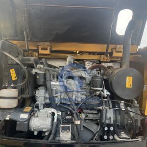 बिक्री के लिए 5 टन प्रयुक्त सैनी <span class=keywords><strong>55</strong></span> प्रो मिनी उत्खनन - Product Image 6