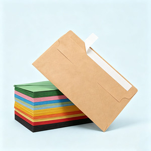 <span class=keywords><strong>Sobres</strong></span> Grandes <span class=keywords><strong>de</strong></span> Seguridad con Cierre Autoadhesivo, 6 x 9 Pulgadas, Color Kraft Marrón, Ecológicos, para Catálogos, Almacenamiento y Envío - Product Image 1