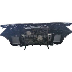 Pare-chocs avant complet noir ABS d'occasion pour <span class=keywords><strong>Discovery</strong></span> 4/5, fixation par boulons, accessoires auto, découpes pour capteurs d'aide au stationnement, garantie 1 an - Product Image 5