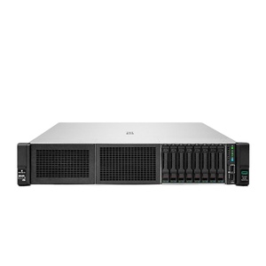 แชสซีเซิร์ฟเวอร์แบบแร็ค DL385 Gen10 Plus รุ่นปรับปรุงใหม่ 8 ช่องใส่ NVMe U.2 U.3 PCIe Gen4 EPYC 7H12 ผลิตในประเทศจีน - Product Image 2