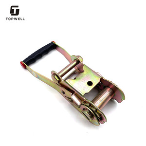 Acid resistance hot sale cargo truck iron buckle ratchet handle - Product Image 3
