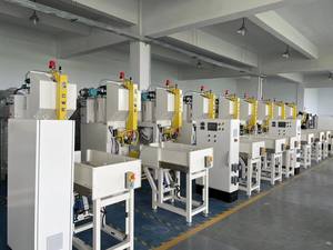 Tam otomatik yüksek doğruluk dolum ve paketleme makinesi büyük vana çanta toz Packer - Product Image 6