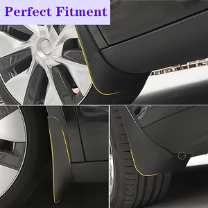 Garde-boue avant et arrière pour <span class=keywords><strong>Toyota</strong></span> <span class=keywords><strong>Corolla</strong></span> Sedan 2019-2023Car Fender - Product Image 6