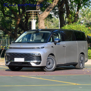 รถยนต์ไฟฟ้า Geely Galaxy V900 ใหม่ รถอเนกประสงค์ MPV สะดวกสบาย ควบคุมอัจฉริยะ ระยะทางวิ่งไกลขึ้น เหมาะสำหรับครอบครัว ธุรกิจ และผู้โดยสาร - Product Image 1