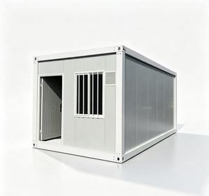 Maison préfabriquée moderne de 30 pieds, alimentée à l'énergie solaire, petite maison conteneur extensible pour complexe hôtelier <span class=keywords><strong>RayZen</strong></span> - Product Image 1