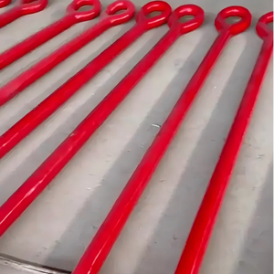 Инструмент для нефтяных скважин - однорычажный элеватор с бесшовными/идеальными/удлинительными звеньями для буровых установок <span class=keywords><strong>DH</strong></span>/SH - Product Image 1