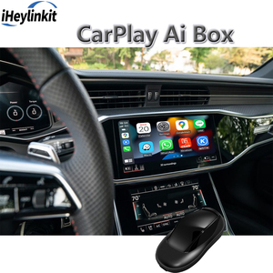 Boîtier <span class=keywords><strong>Android</strong></span> AI pour CarPlay et <span class=keywords><strong>Android</strong></span> <span class=keywords><strong>Auto</strong></span> sans fil (CP/<span class=keywords><strong>AA</strong></span> filaires) compatible USB Plug-n-Play 4 cœurs - Product Image 1