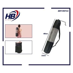 <b>Yoga</b> Accessories and Support Tools 68x22CM Mesh <b>Bag</b> for Convenient Storage of <b>Yoga</b> Mat - Product Image 3
