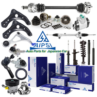AIPSI Chine Fabricants Zhejiang Japon Pièces de suspension de voiture pour Toyota Nissan Honda Harrier Innova Mazda 3 Suzuki Mitsubishi