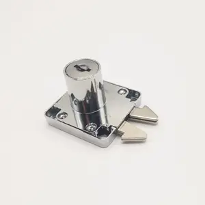 Classic cupboard furniture drawer lock and key for office furniture
