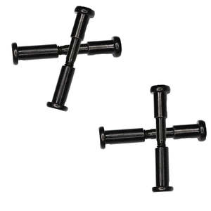 RTS boulon fixe vis de verrouillage pour <span class=keywords><strong>Xiaomi</strong></span> Mijia M365 Scooter électrique acier Scooter pièces accessoires - Product Image 1