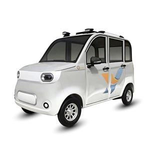 รถยนต์ไฟฟ้า BRT MINI ขายส่งราคาถูก รถไมโครคาร์ไฟฟ้าแบบมีหลังคา รถสี่ล้อไฟฟ้าความเร็วต่ำสำหรับขาย - Product Image 6