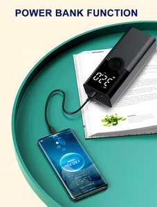 Transformateurs affichage numérique pompe de gonflage des pneus de voiture compresseur d'air pour voiture véhicules pneus - Product Image 5