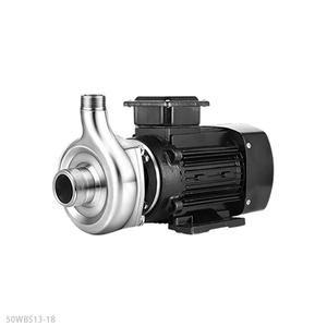QY Horizontal Single-Stage Centrifugal <b>Pump</b> 0.75kw,1.1kw,1.5kw,3kw Stainless Steel Centrifugal Industry <b>Pumps</b> - Product Image 1