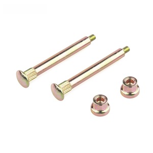 Kit de pivot et de boulon de porte en or 55176366 pour Jeep Wrangler 1994-2006 - Product Image 4